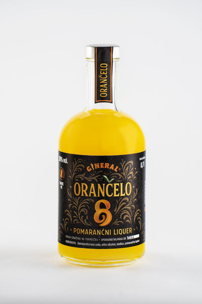 Orančelo Gineral® 0,7L