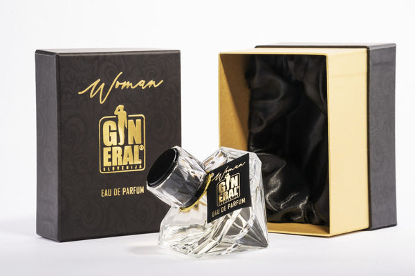 Women's Perfume - Gineral Woman