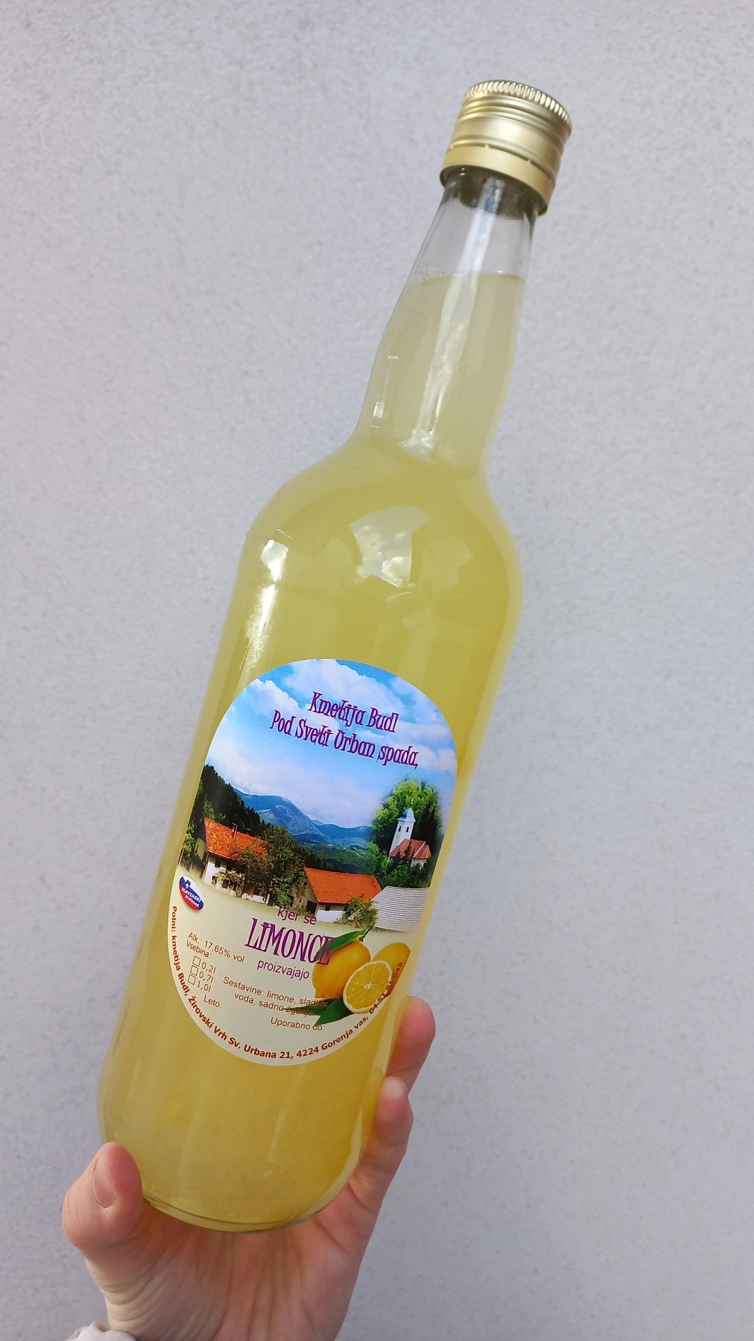 Limonce 1L