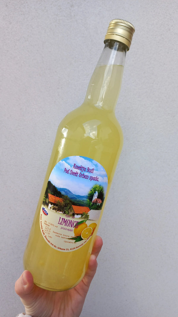 Limonce 1L