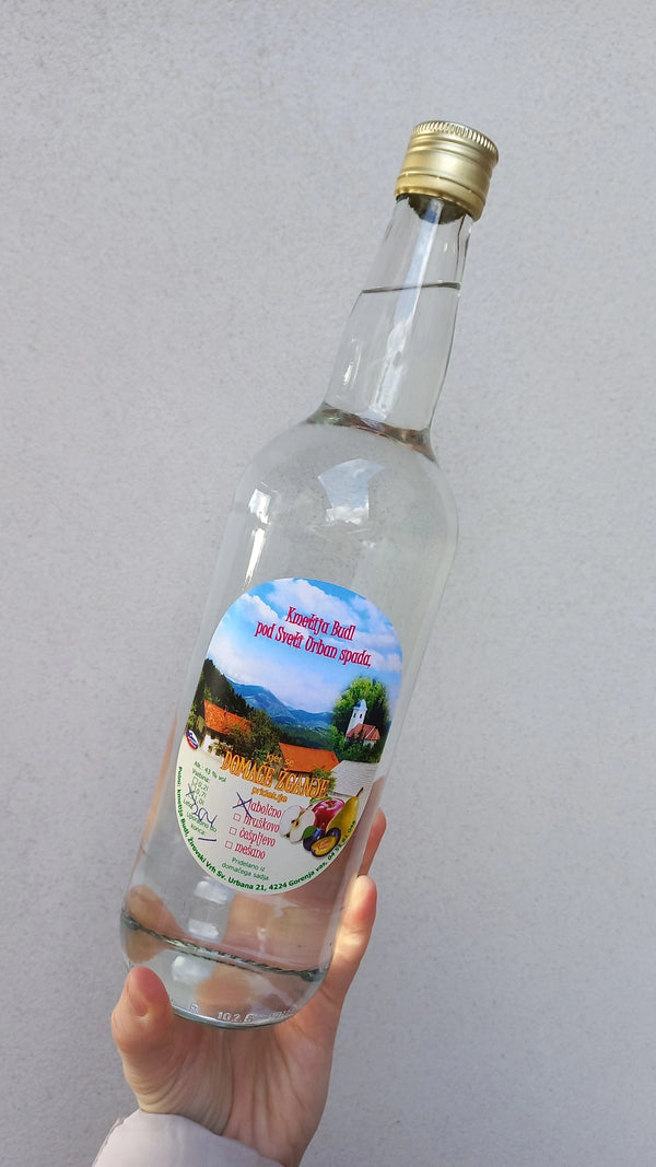 Homemade Distillate 1l