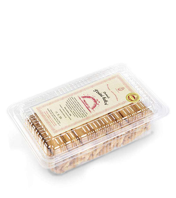 Domači pirini keksi