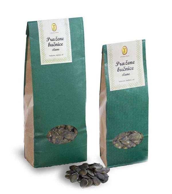 Roasted Pumpkin Seeds