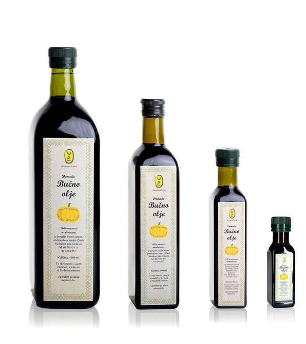 Pumpkin oil