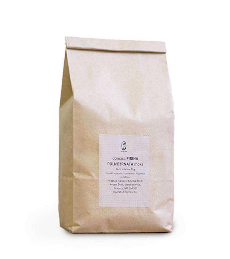 Whole Grain Spelt Flour