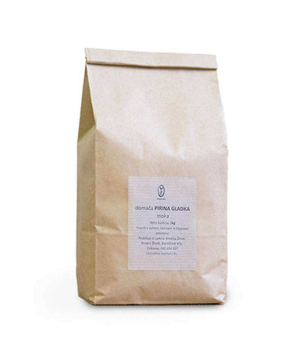 Spelt flour