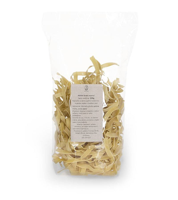Wide Spelt Noodles