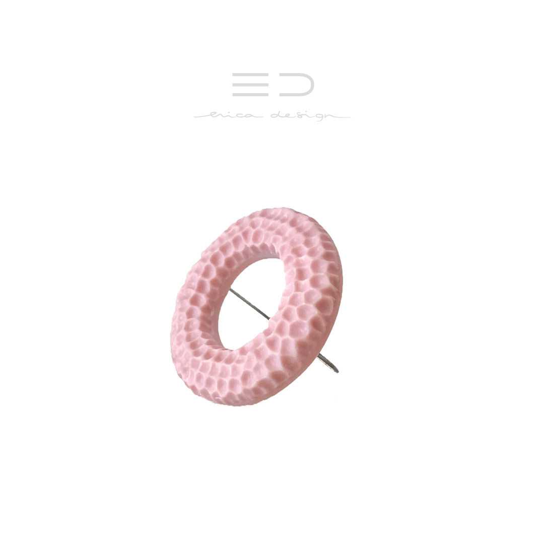 geometric | light pink