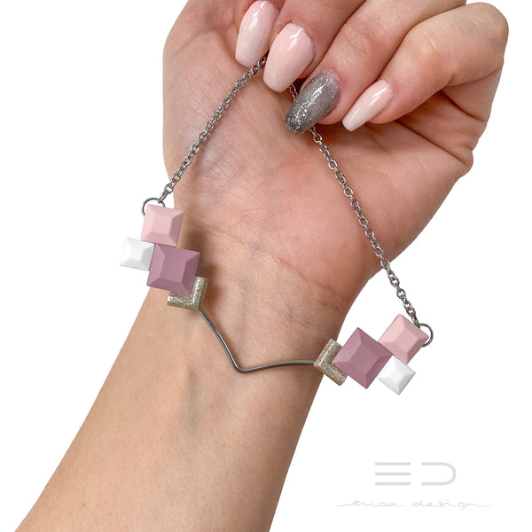 UITBREIDING | roestig roze