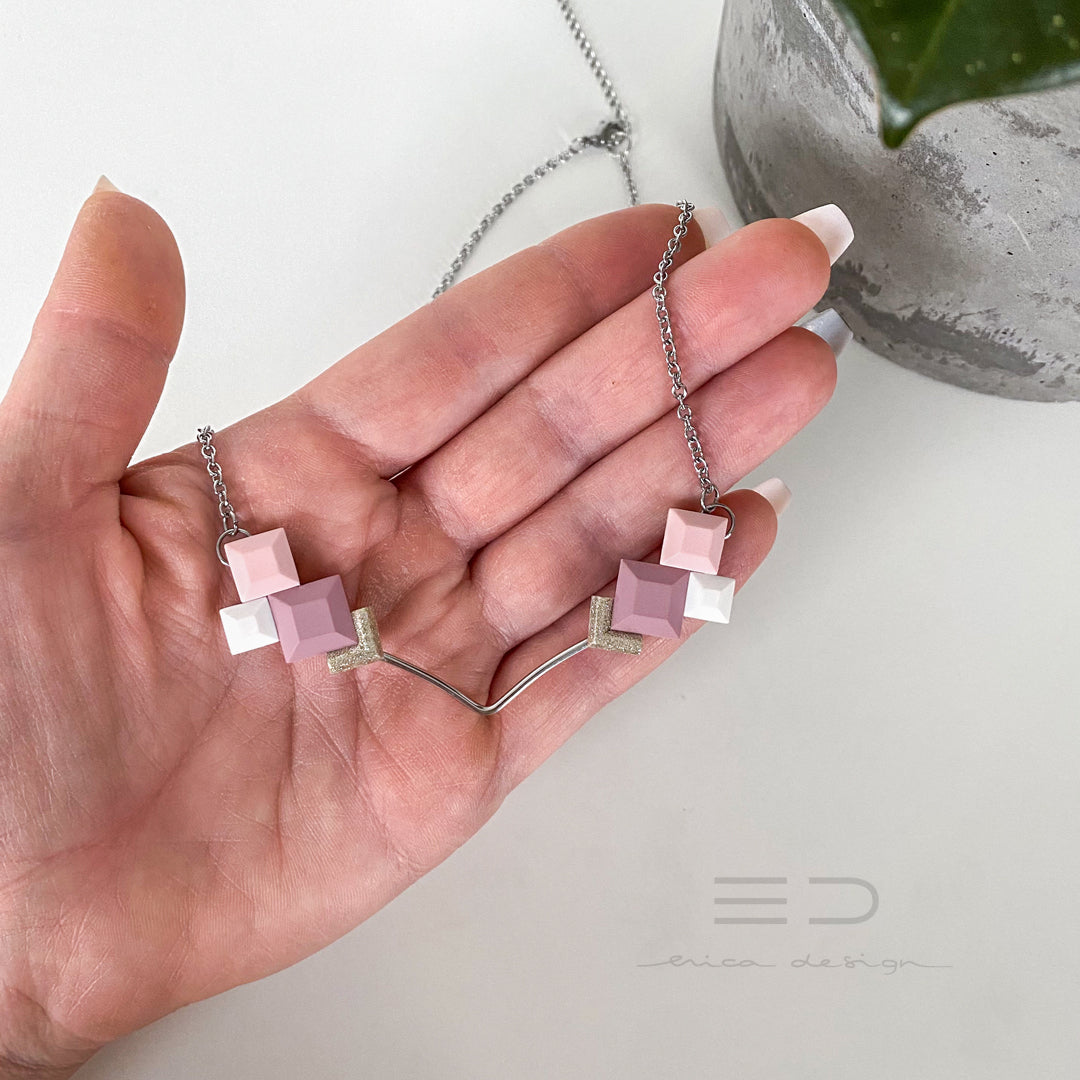 EXPANSION | rusty pink