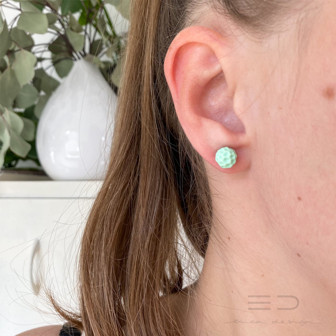 bulb mix | zebra - mint green