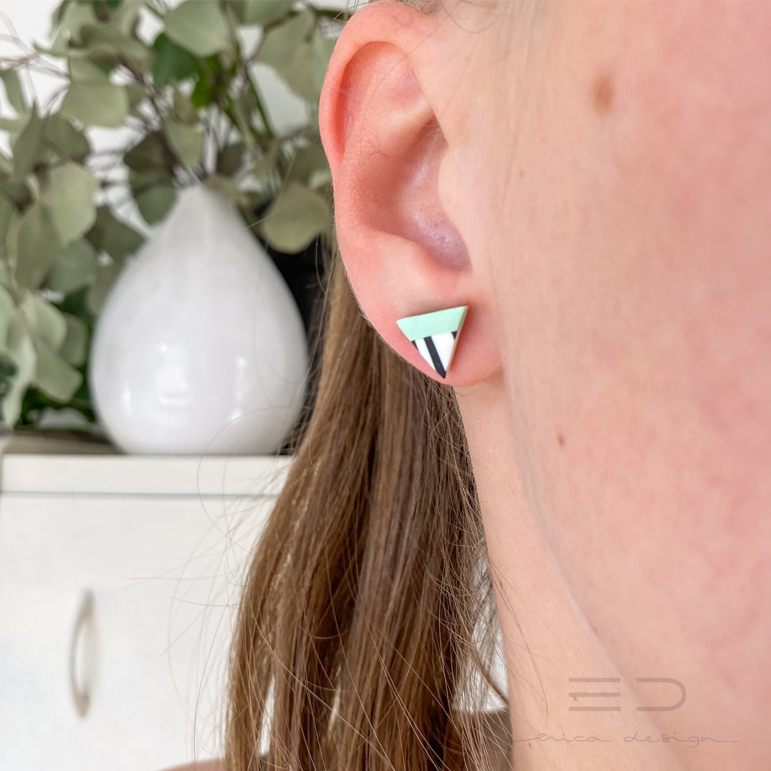 bulb mix | zebra - mint green