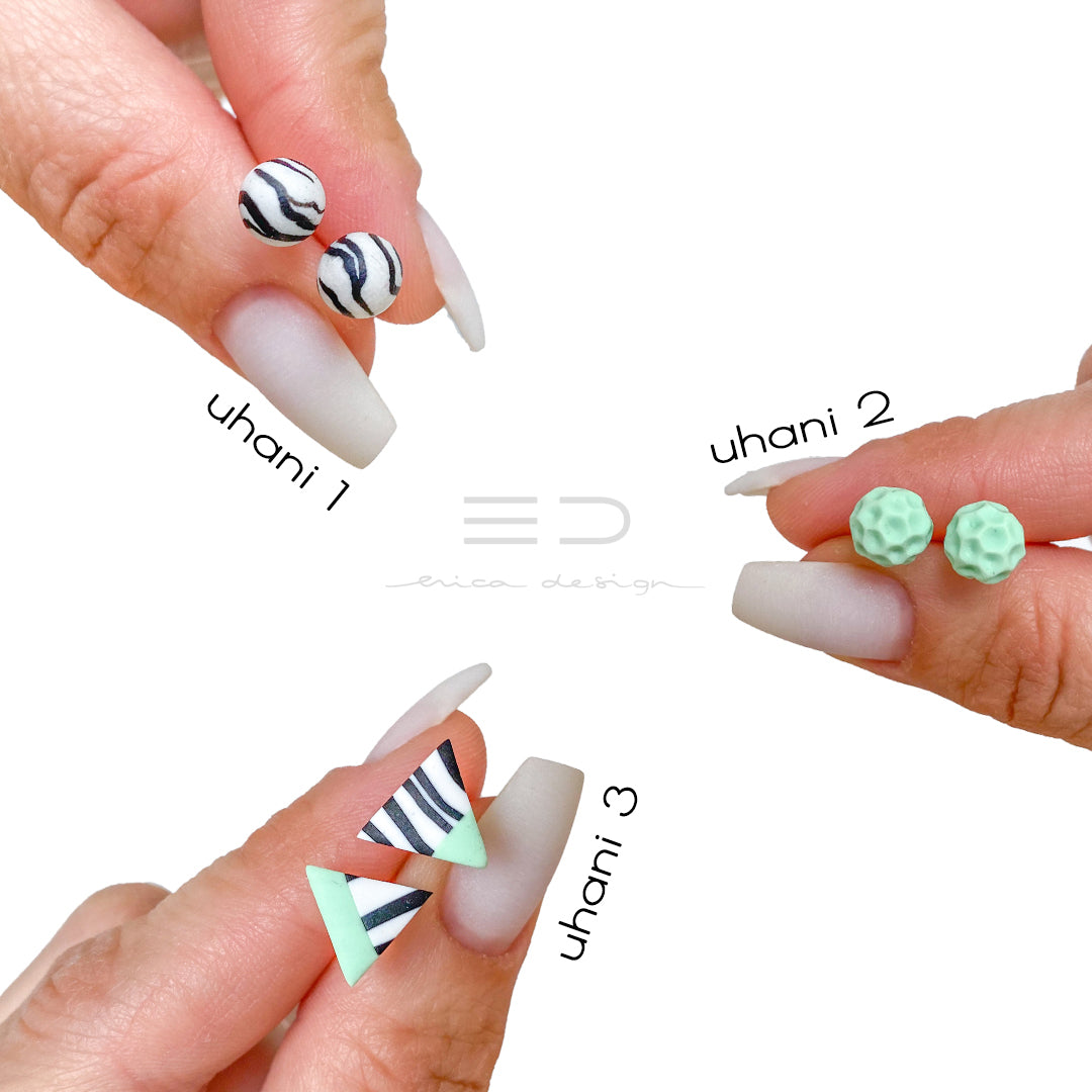 bulb mix | zebra - mint green