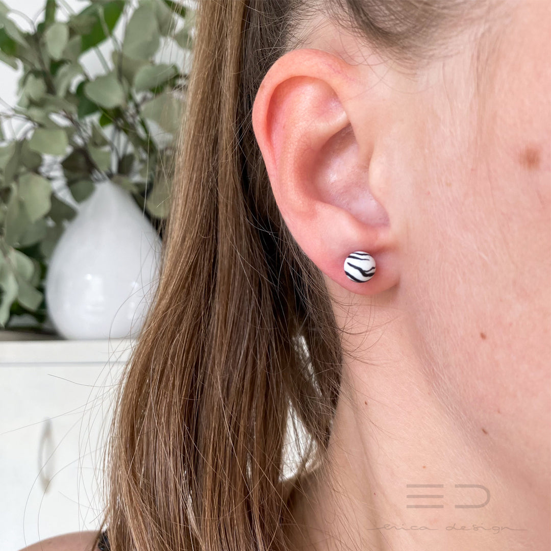 bolmix | zebra - muntgroen