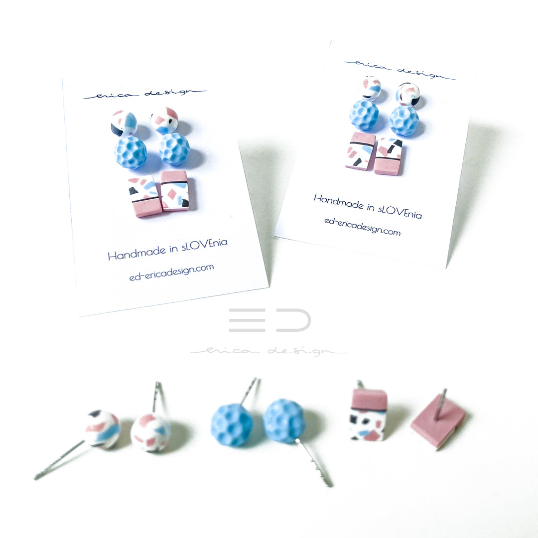 bulb mix | blue pink gray