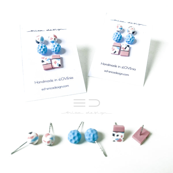 bulb mix | blue pink gray