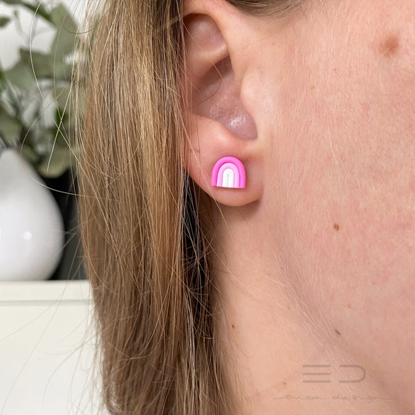 mélange de bulbes | arc-en-ciel rose