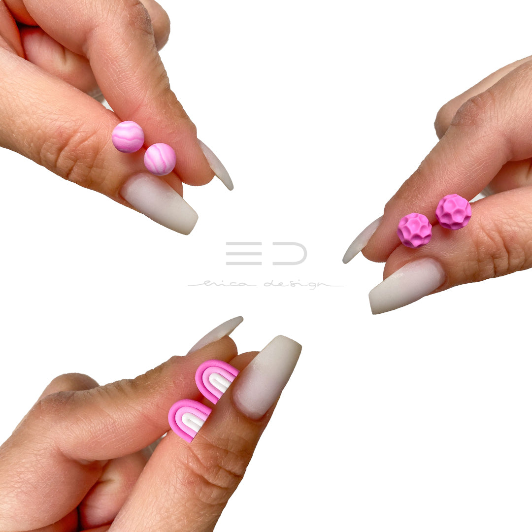 mélange de bulbes | arc-en-ciel rose