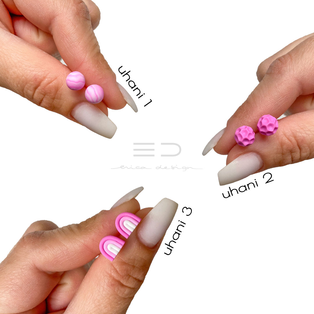 mélange de bulbes | arc-en-ciel rose