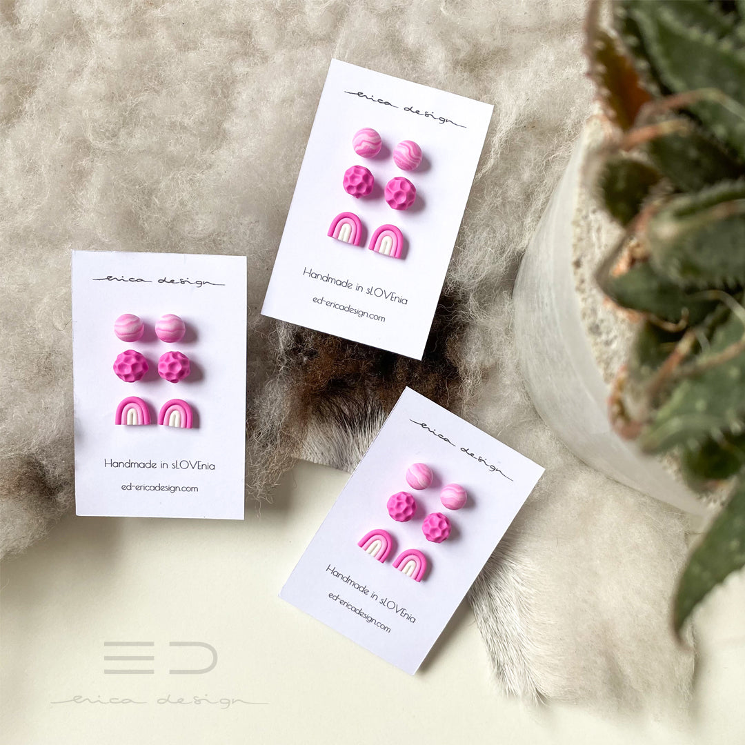 bulb mix | pink rainbow