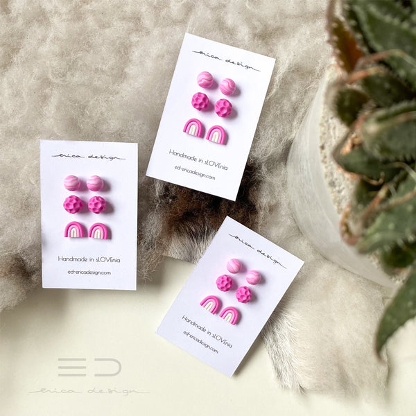 bulb mix | pink rainbow