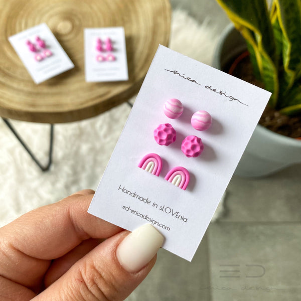 bulb mix | pink rainbow