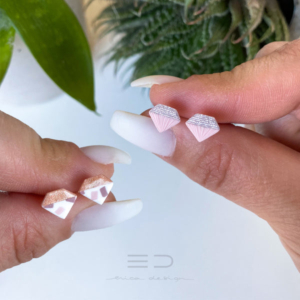diamond | rosegold