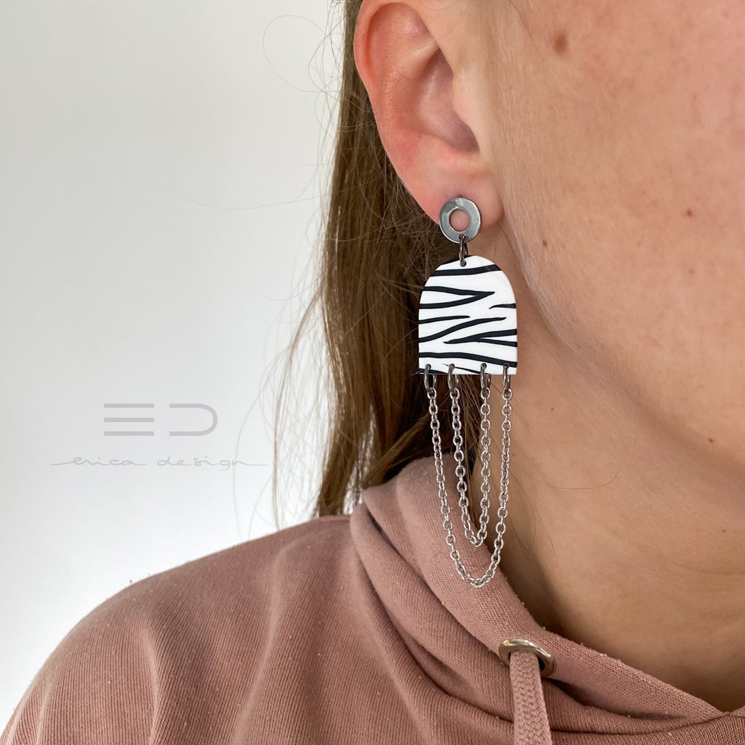 dangle ovals