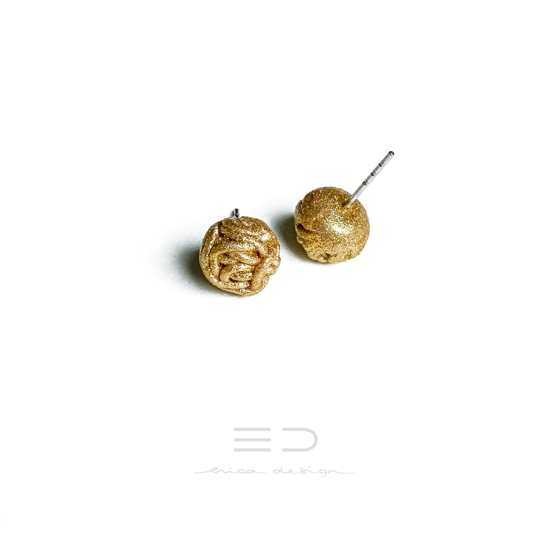 bulb spaghetti | gold