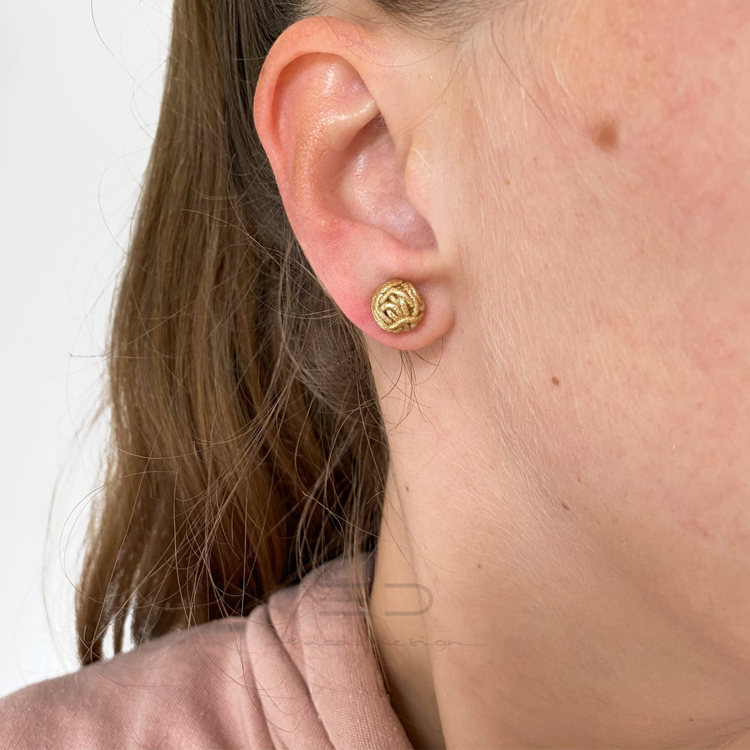 gloeilamp spaghetti | goud