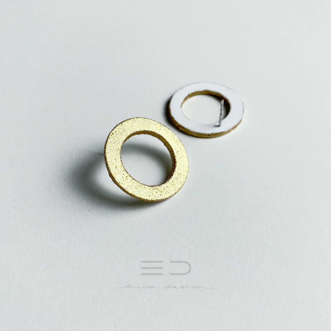 geometric | gold