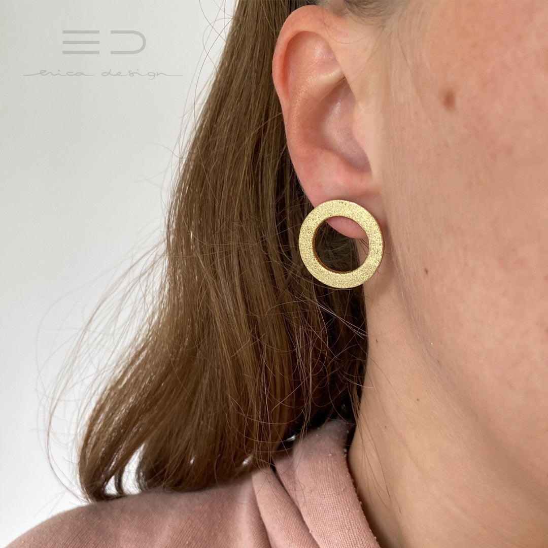 geometric | gold