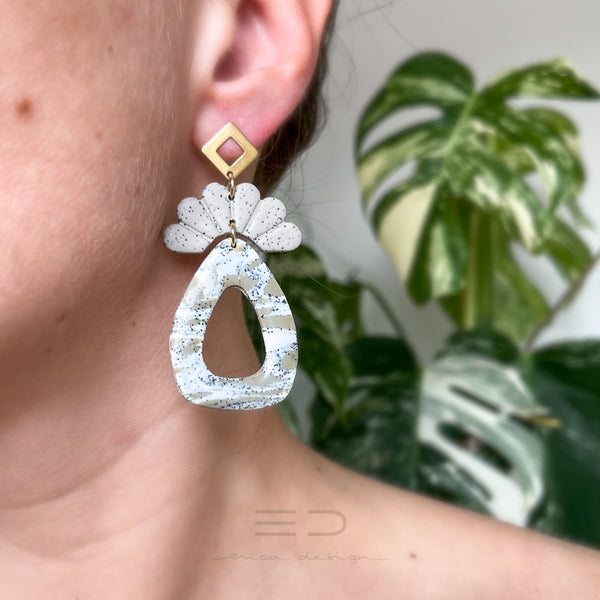pendant évasé | ÉDITION LIMITÉE