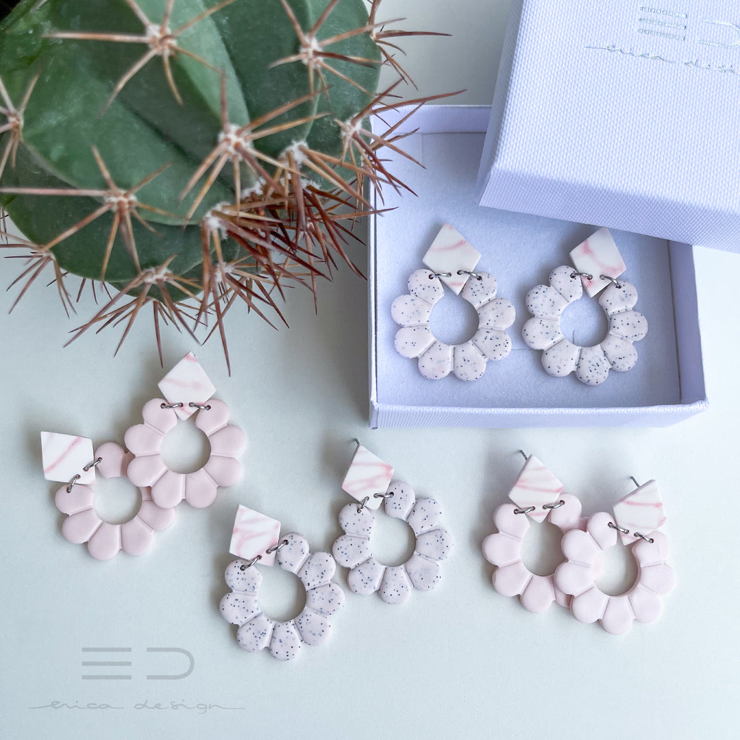 marbre | fleur - édition limitée