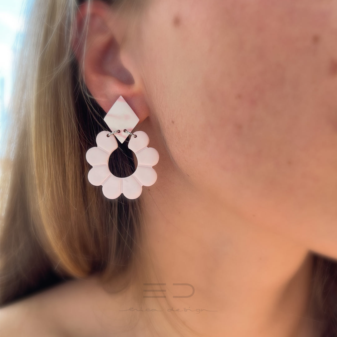marbre | fleur - édition limitée