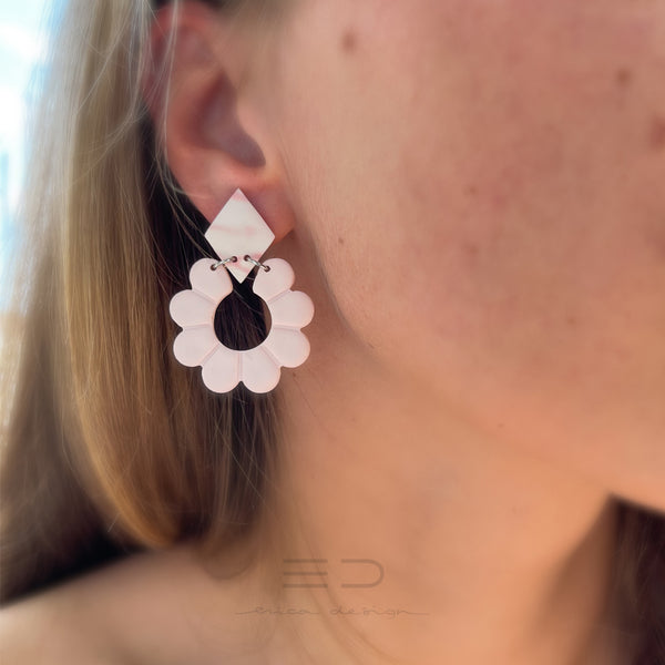 marbre | fleur - édition limitée
