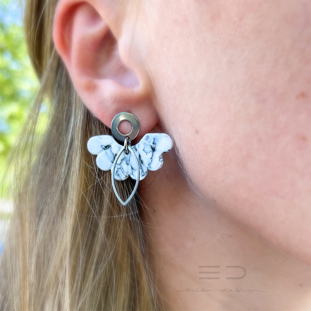 marble | angel