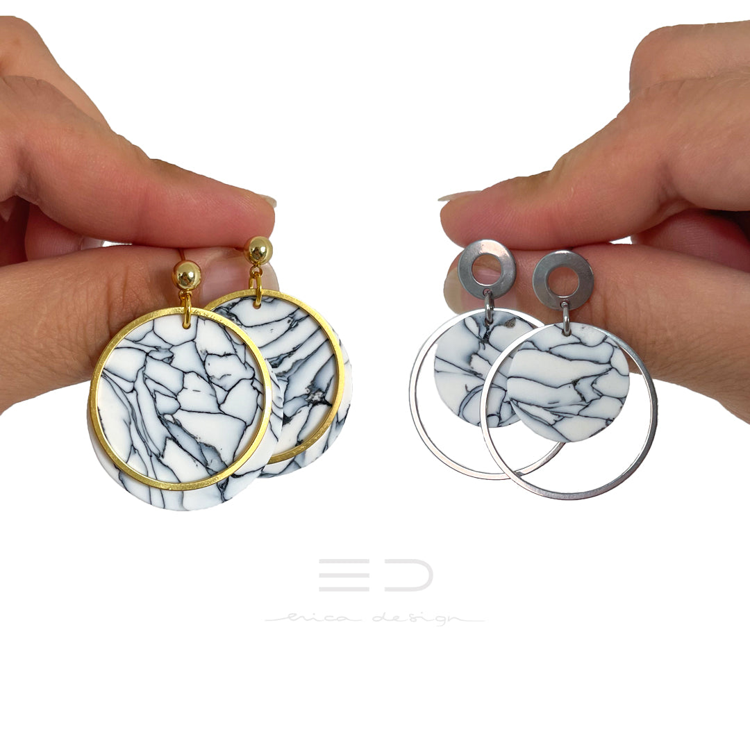 marble | dangle
