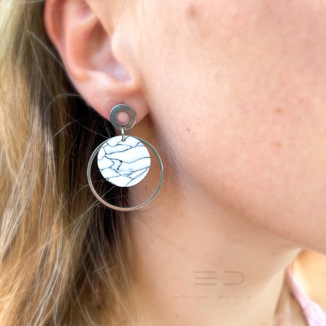 marble | dangle
