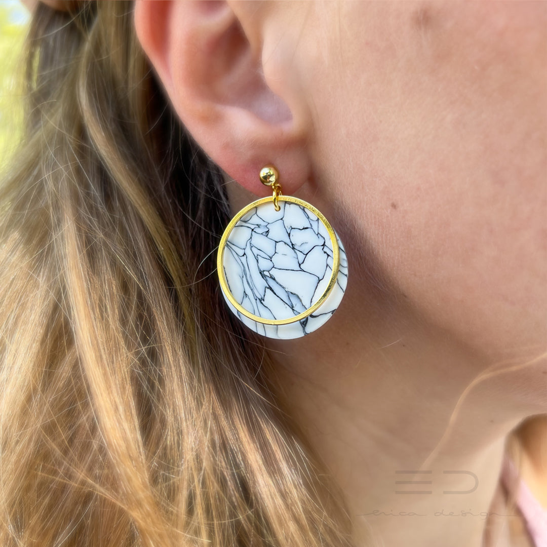 marble | dangle