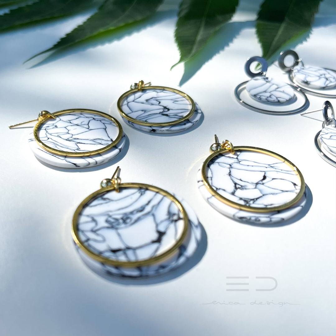 marble | dangle