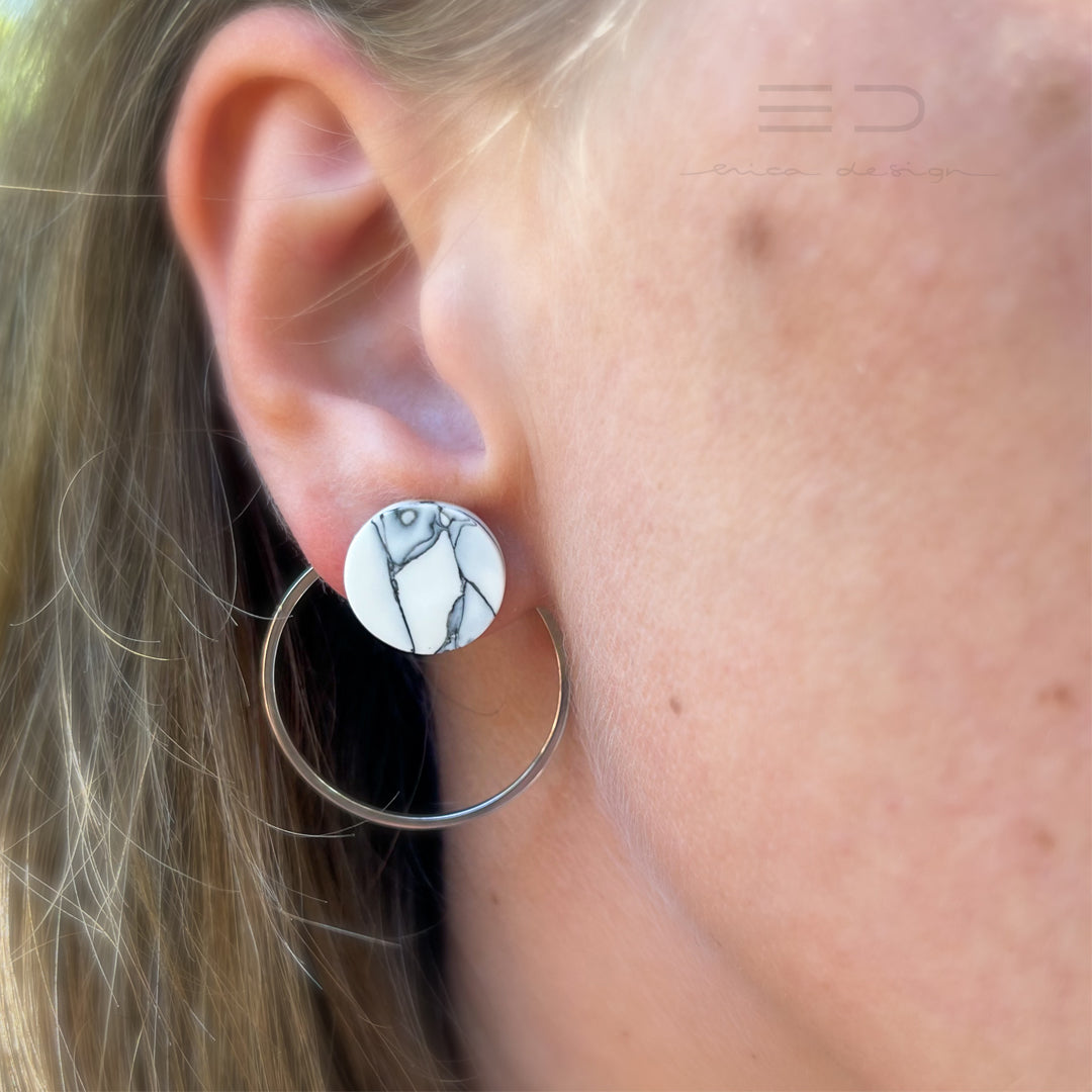 marbre | rond
