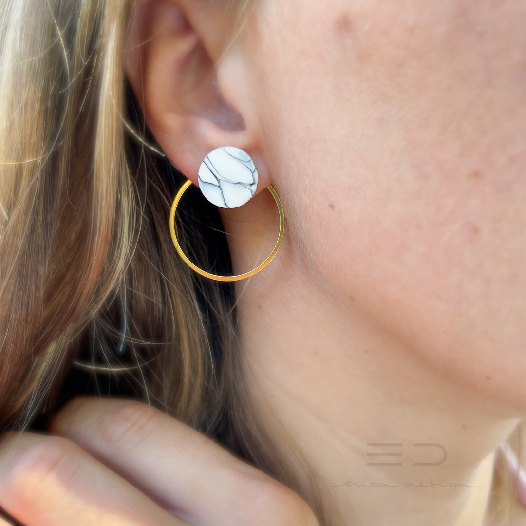 marbre | rond