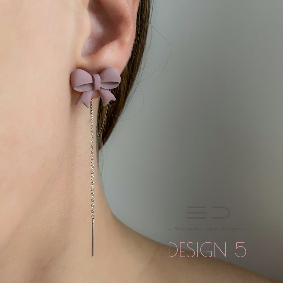 nœud | rose antique