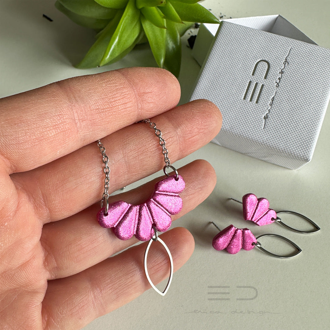 papillon | fuchsia