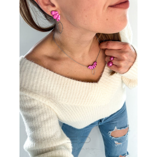 papillon | fuchsia
