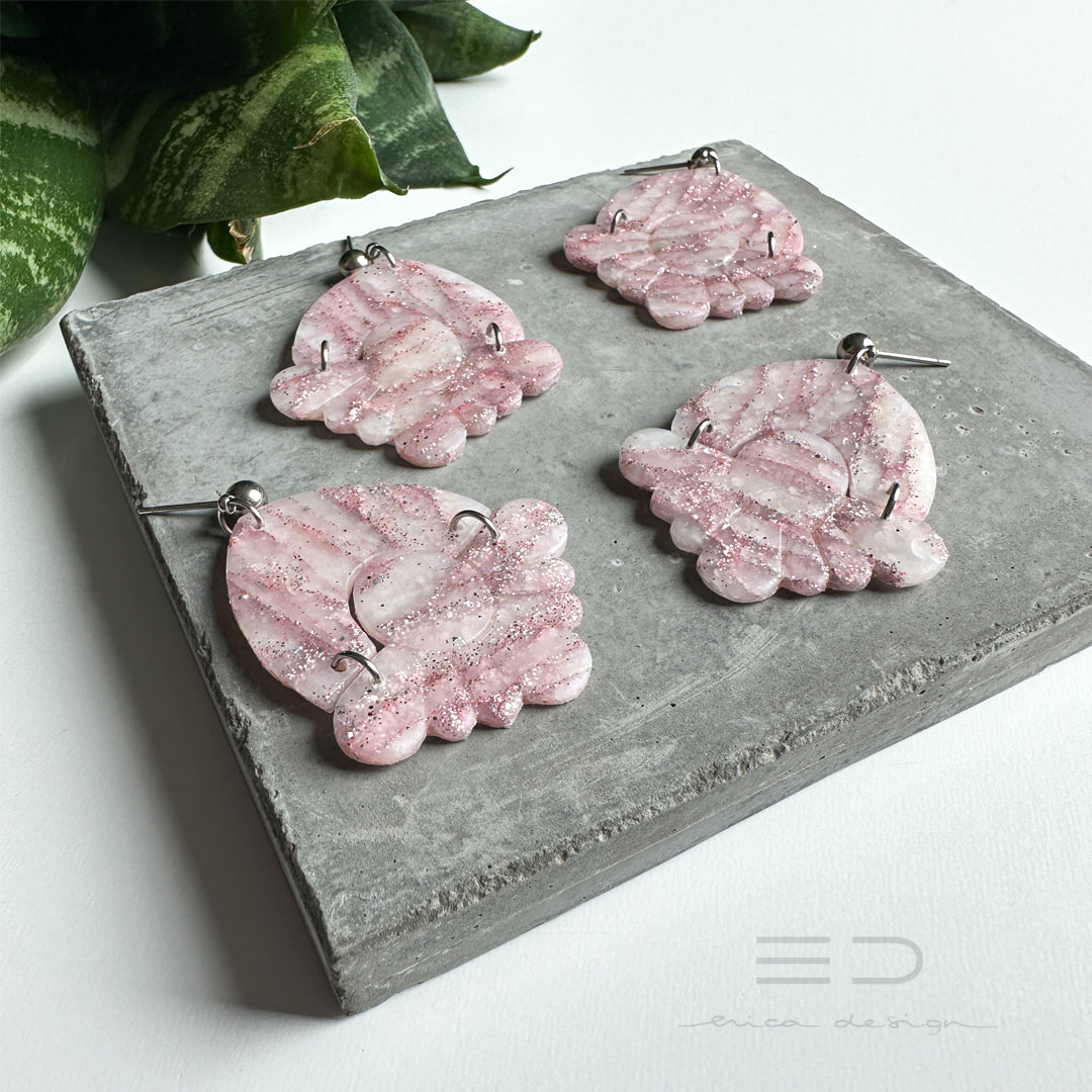 EVA earrings | limited edition