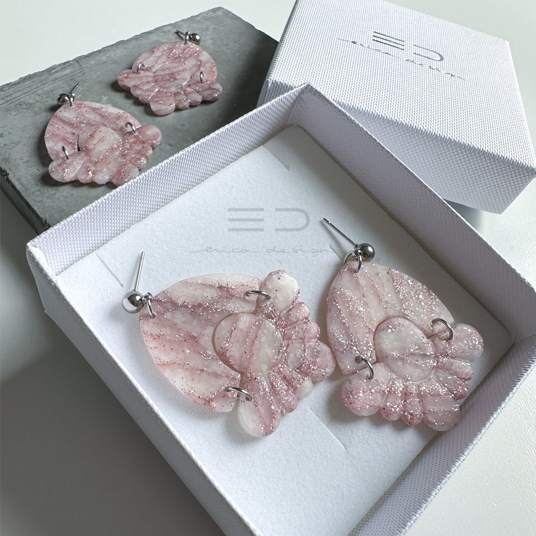 EVA earrings | limited edition