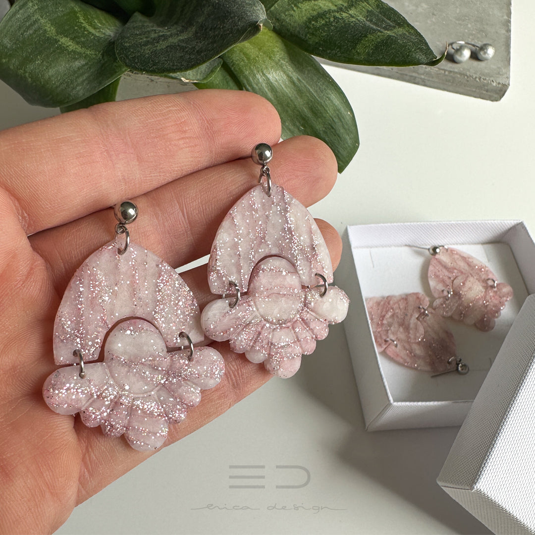 EVA earrings | limited edition