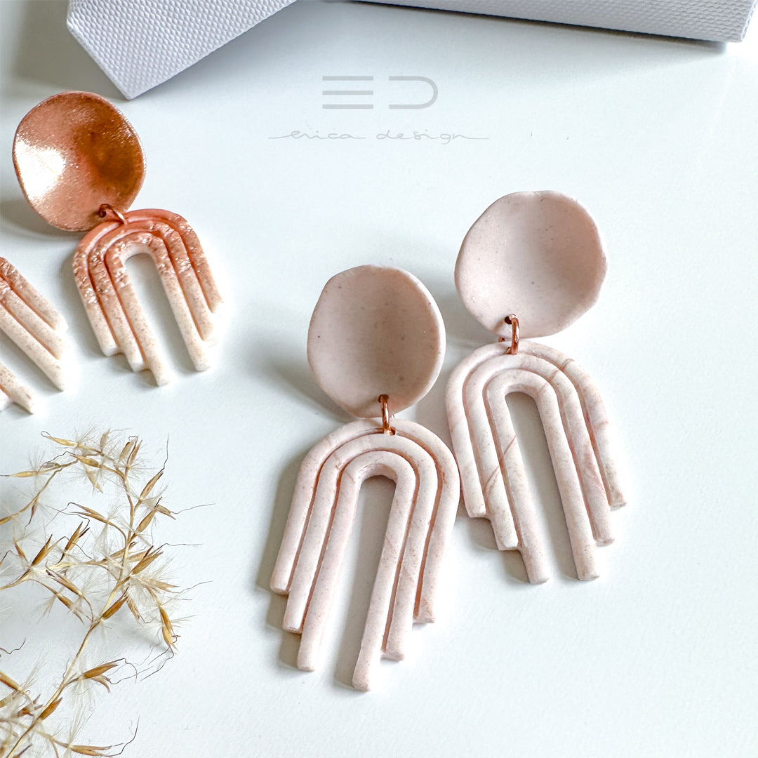 rainbow X noName | beige/rosegold